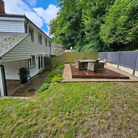 Northbank Villa Rye Exterior photo