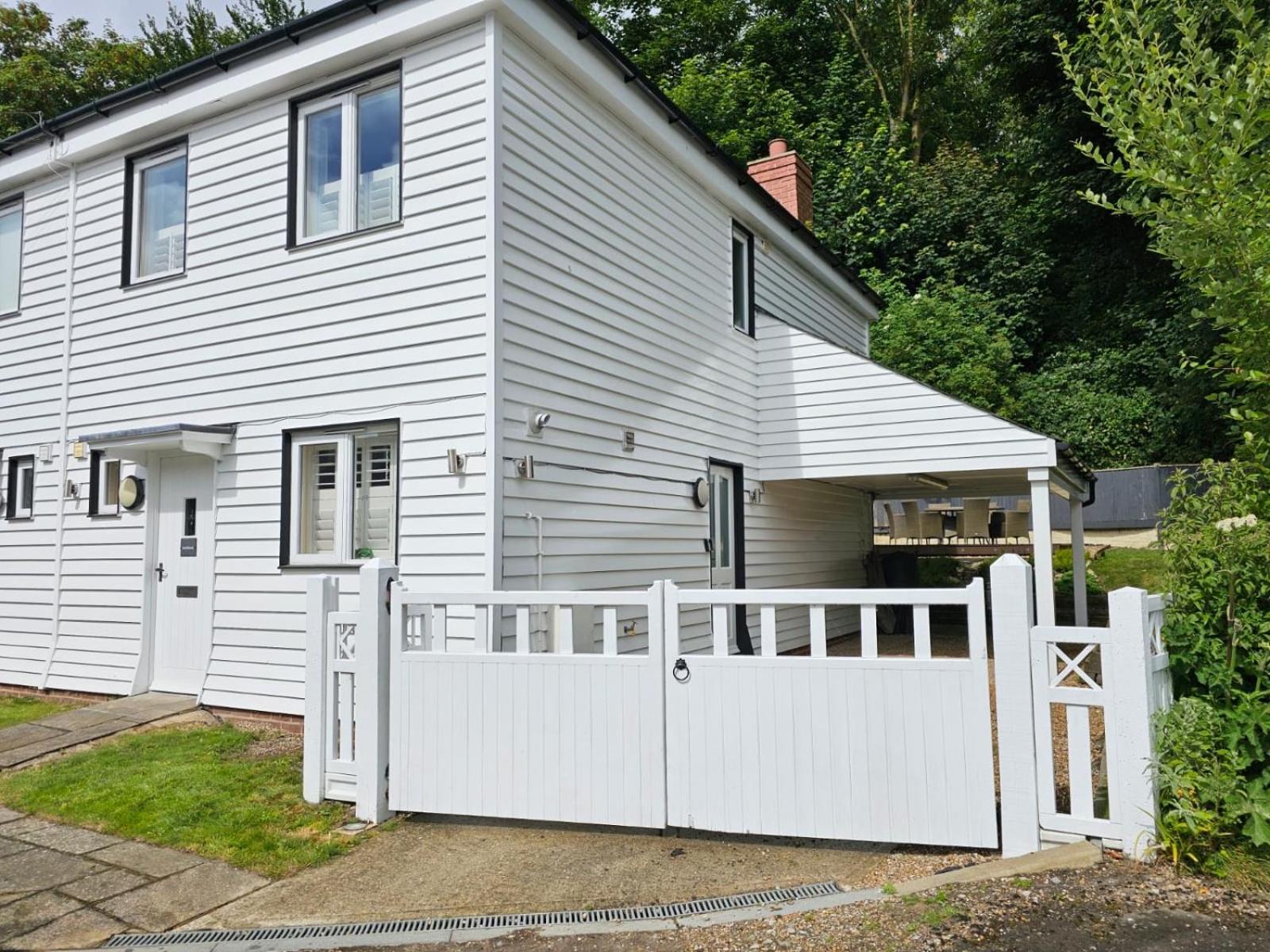 Northbank Villa Rye Exterior photo